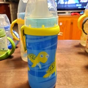 10 oz Nuk Active and Learner Cups